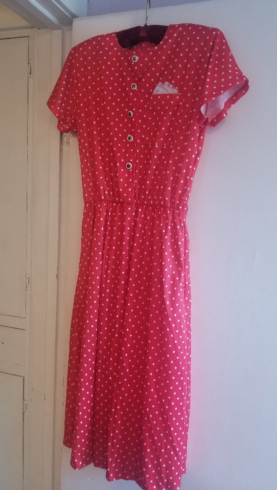 Madmen inspired dress